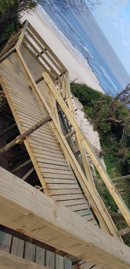 La Quimera A Pasos De La Playa Atlántida Kültér fotó