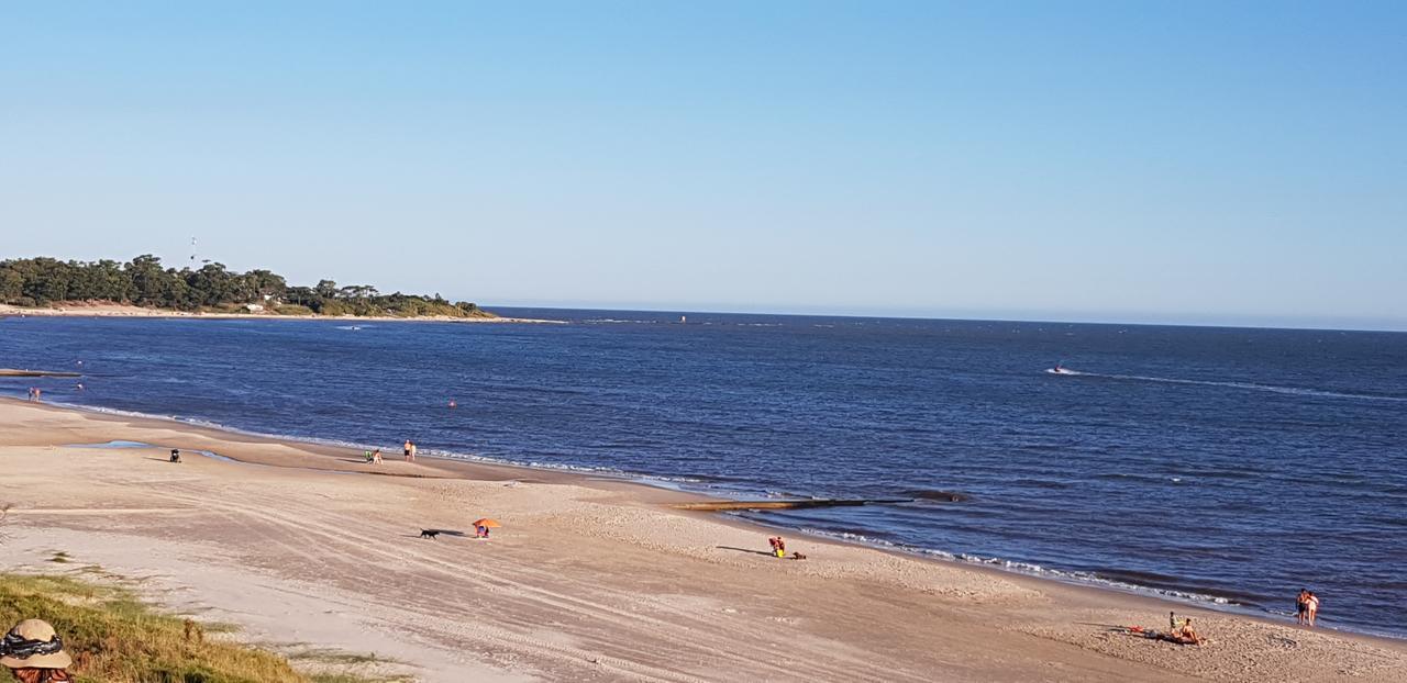 La Quimera A Pasos De La Playa Atlántida Kültér fotó