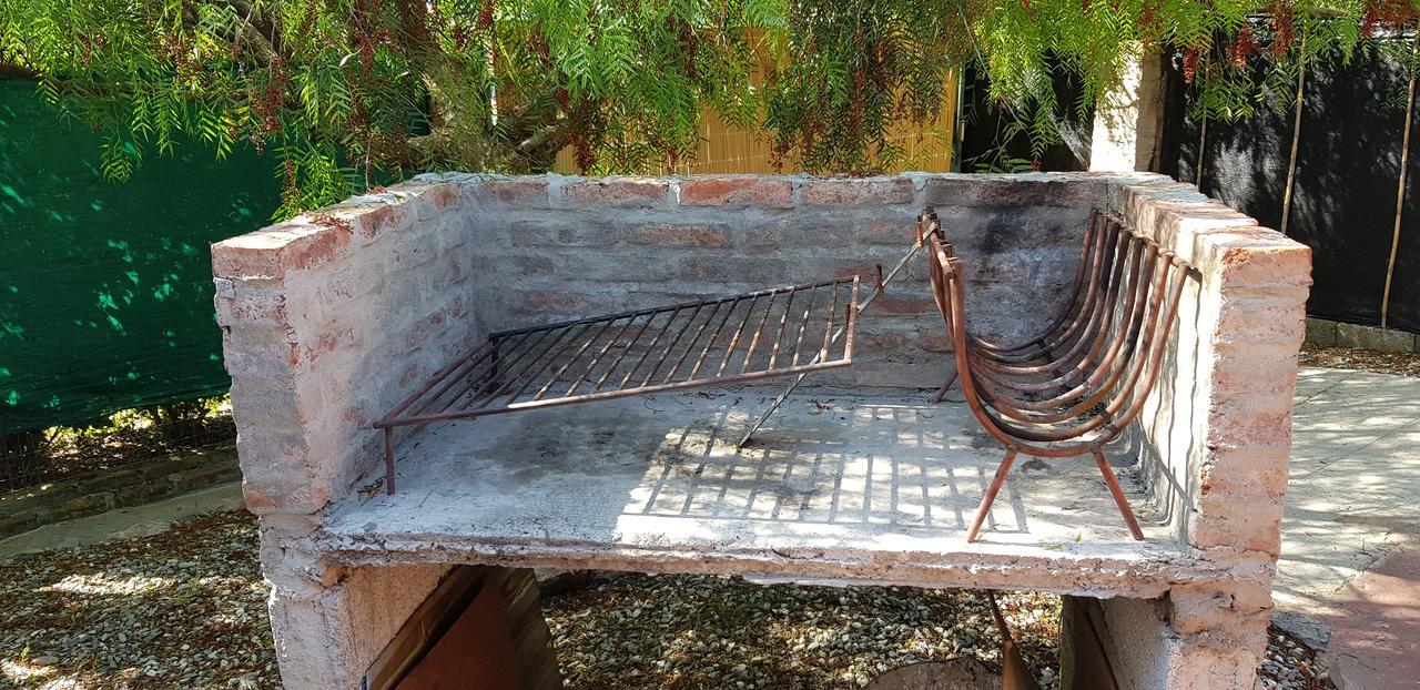 La Quimera A Pasos De La Playa Atlántida Kültér fotó